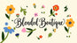 Blended Boutique - Home